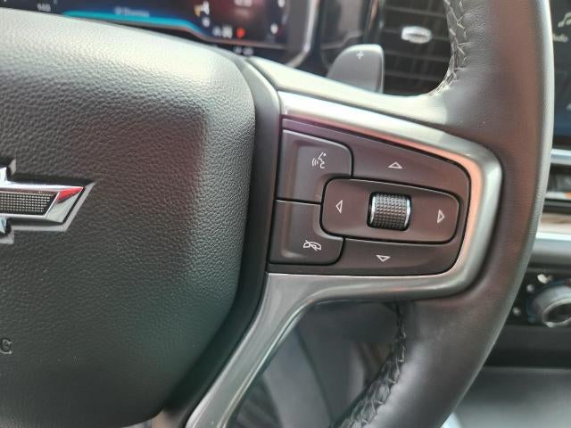 2024 Chevrolet Silverado 1500 4WD CREW CAB 147 LT TRAIL BOSS