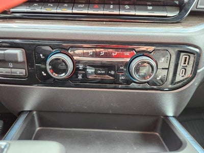 2024 Chevrolet Silverado 1500 4WD CREW CAB 147 LT TRAIL BOSS