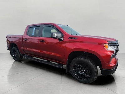 2024 Chevrolet Silverado 1500 4WD CREW CAB 147 LT TRAIL BOSS