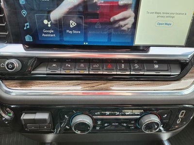 2024 Chevrolet Silverado 1500 4WD CREW CAB 147 LT TRAIL BOSS