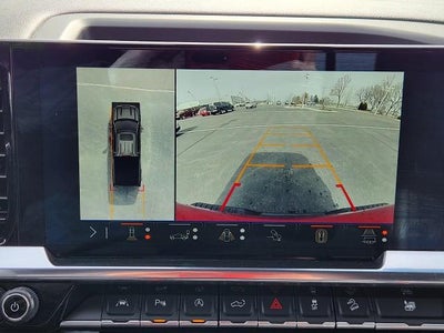 2024 Chevrolet Silverado 1500 4WD CREW CAB 147 LT TRAIL BOSS