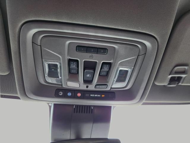 2024 Chevrolet Silverado 1500 4WD CREW CAB 147 LT TRAIL BOSS