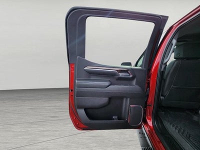 2024 Chevrolet Silverado 1500 4WD CREW CAB 147 LT TRAIL BOSS