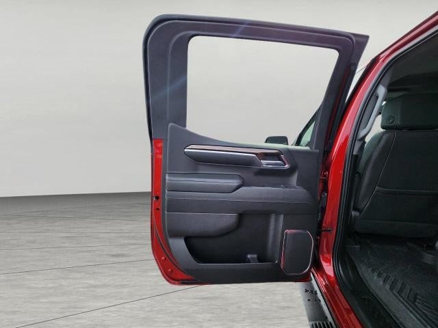 2024 Chevrolet Silverado 1500 4WD CREW CAB 147 LT TRAIL BOSS