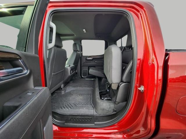 2024 Chevrolet Silverado 1500 4WD CREW CAB 147 LT TRAIL BOSS