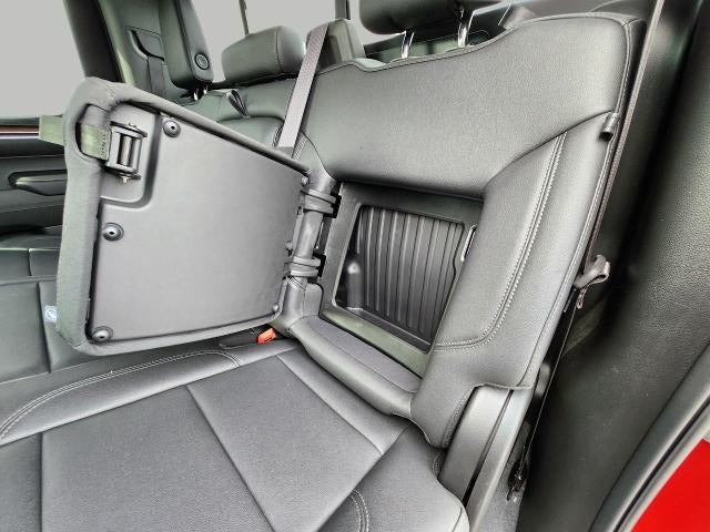 2024 Chevrolet Silverado 1500 4WD CREW CAB 147 LT TRAIL BOSS