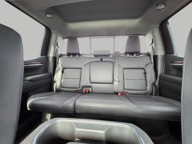 2024 Chevrolet Silverado 1500 4WD CREW CAB 147 LT TRAIL BOSS