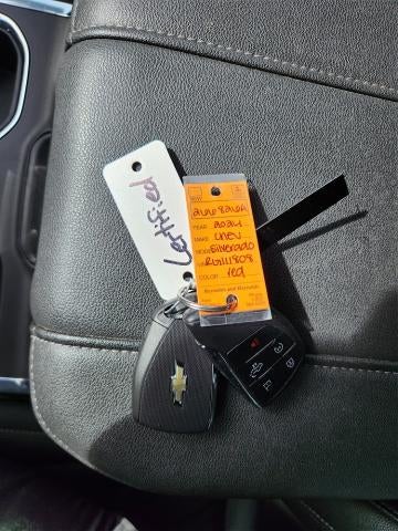 2024 Chevrolet Silverado 1500 4WD CREW CAB 147 LT TRAIL BOSS