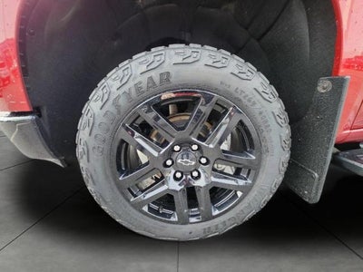 2024 Chevrolet Silverado 1500 4WD CREW CAB 147 LT TRAIL BOSS