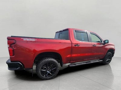 2024 Chevrolet Silverado 1500 4WD CREW CAB 147 LT TRAIL BOSS