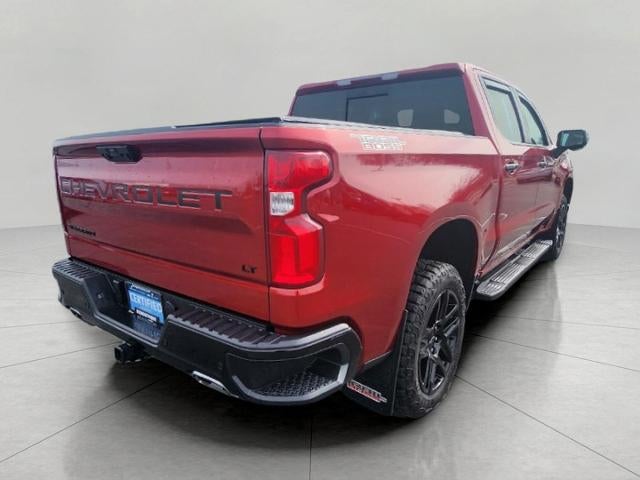 2024 Chevrolet Silverado 1500 4WD CREW CAB 147 LT TRAIL BOSS