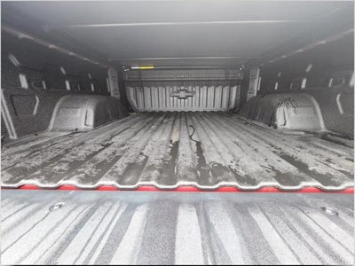 2024 Chevrolet Silverado 1500 4WD CREW CAB 147 LT TRAIL BOSS