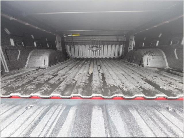 2024 Chevrolet Silverado 1500 4WD CREW CAB 147 LT TRAIL BOSS