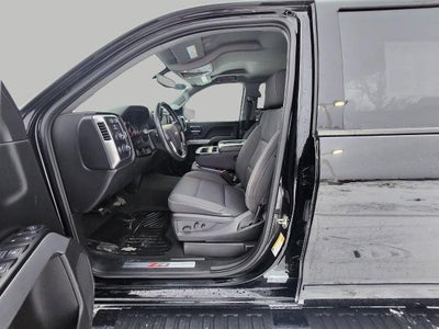 2018 Chevrolet Silverado 1500 4WD Crew Cab 143.5 LT w/2LT