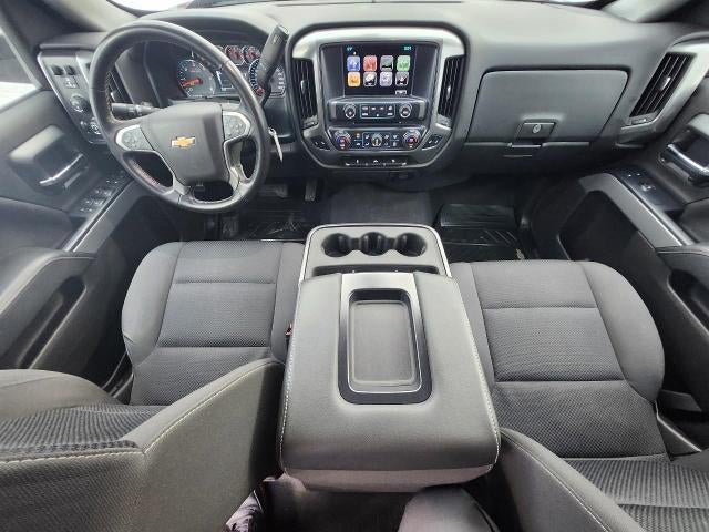 2018 Chevrolet Silverado 1500 4WD Crew Cab 143.5 LT w/2LT