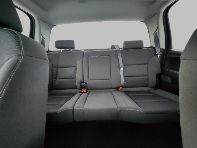 2018 Chevrolet Silverado 1500 4WD Crew Cab 143.5 LT w/2LT