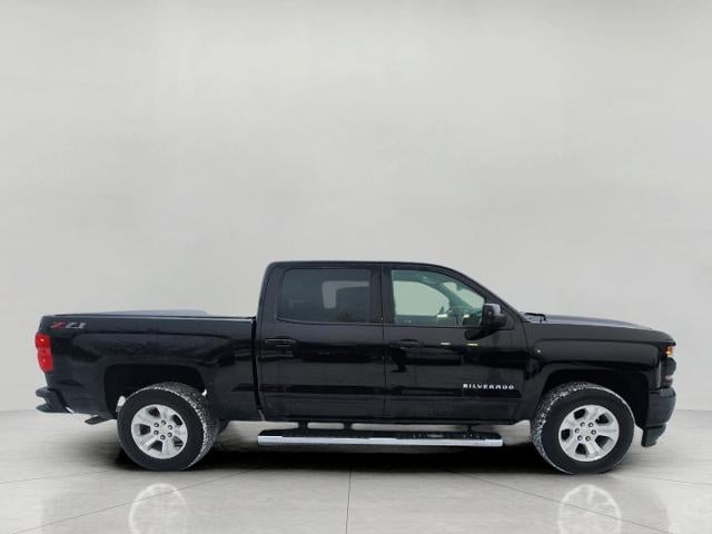 2018 Chevrolet Silverado 1500 4WD Crew Cab 143.5 LT w/2LT