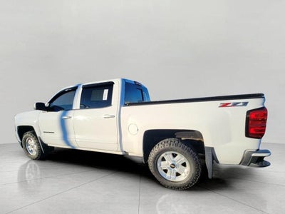2017 Chevrolet Silverado 1500 4WD Crew Cab 143.5 LT w/2LT