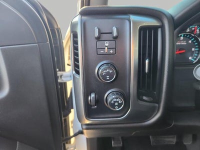 2017 Chevrolet Silverado 1500 4WD Crew Cab 143.5 LT w/2LT