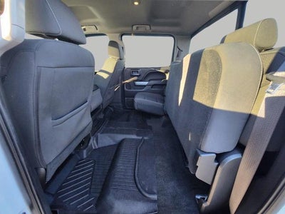 2017 Chevrolet Silverado 1500 4WD Crew Cab 143.5 LT w/2LT