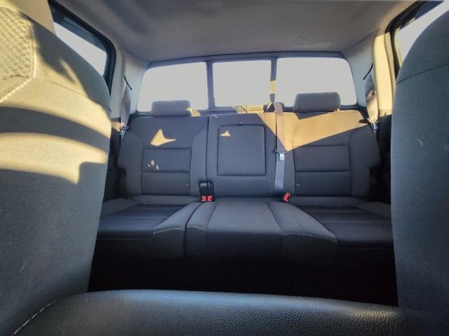 2017 Chevrolet Silverado 1500 4WD Crew Cab 143.5 LT w/2LT