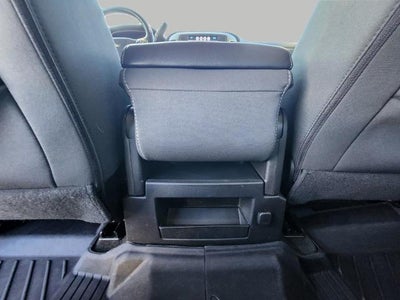 2017 Chevrolet Silverado 1500 4WD Crew Cab 143.5 LT w/2LT