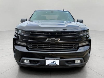 2019 Chevrolet Silverado 1500 4WD Crew Cab 147 RST