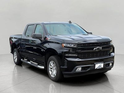 2019 Chevrolet Silverado 1500 4WD Crew Cab 147 RST