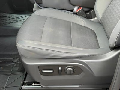 2019 Chevrolet Silverado 1500 4WD Crew Cab 147 RST