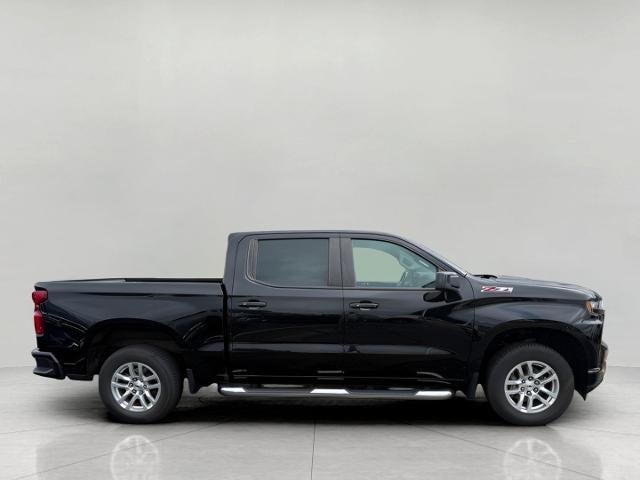 2019 Chevrolet Silverado 1500 4WD Crew Cab 147 RST