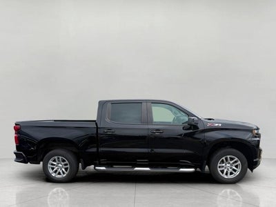 2019 Chevrolet Silverado 1500 4WD Crew Cab 147 RST