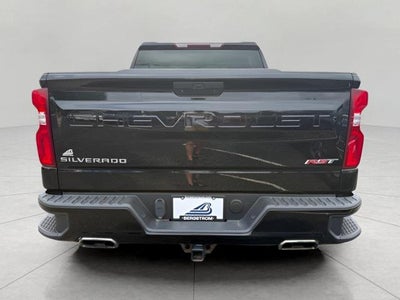 2019 Chevrolet Silverado 1500 4WD Crew Cab 147 RST