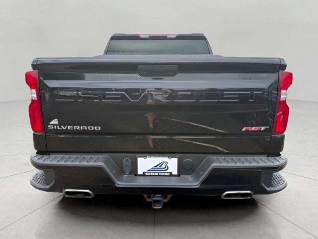 2019 Chevrolet Silverado 1500 4WD Crew Cab 147 RST