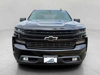 2019 Chevrolet Silverado 1500 4WD Crew Cab 147 RST
