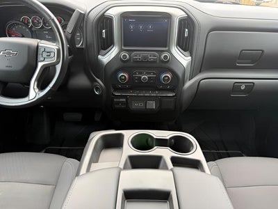 2019 Chevrolet Silverado 1500 4WD Crew Cab 147 RST