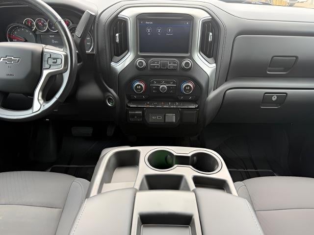 2019 Chevrolet Silverado 1500 4WD Crew Cab 147 RST