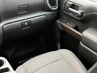 2019 Chevrolet Silverado 1500 4WD Crew Cab 147 RST