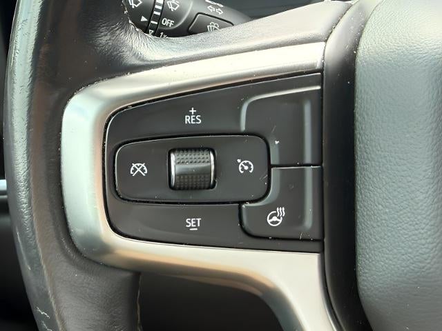 2019 Chevrolet Silverado 1500 4WD Crew Cab 147 RST