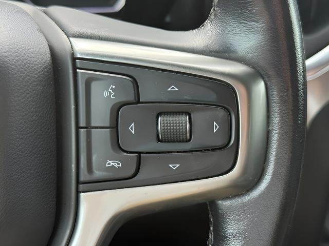 2019 Chevrolet Silverado 1500 4WD Crew Cab 147 RST