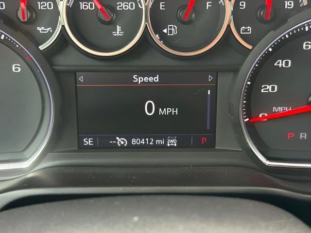 2019 Chevrolet Silverado 1500 4WD Crew Cab 147 RST