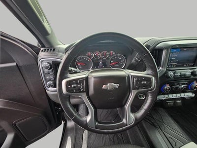 2022 Chevrolet Silverado 1500 LTD 4WD CREW CAB 147 RST **REMOTE START**HEATED FRONT SEATS**APPLE CARPLAY/ANDROID AUTO**