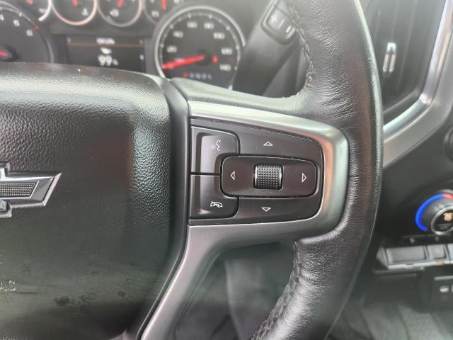 2022 Chevrolet Silverado 1500 LTD 4WD CREW CAB 147 RST **REMOTE START**HEATED FRONT SEATS**APPLE CARPLAY/ANDROID AUTO**