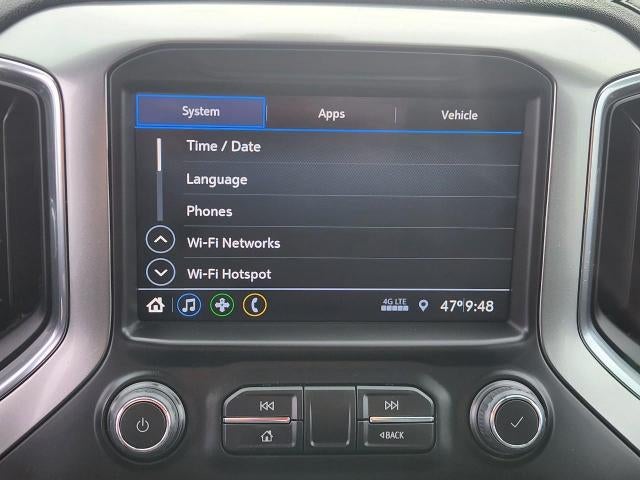 2022 Chevrolet Silverado 1500 LTD 4WD CREW CAB 147 RST **REMOTE START**HEATED FRONT SEATS**APPLE CARPLAY/ANDROID AUTO**