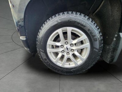 2022 Chevrolet Silverado 1500 LTD 4WD CREW CAB 147 RST **REMOTE START**HEATED FRONT SEATS**APPLE CARPLAY/ANDROID AUTO**