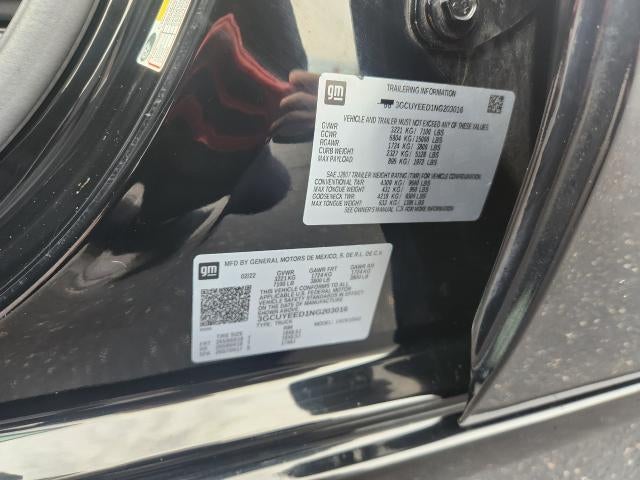 2022 Chevrolet Silverado 1500 LTD 4WD CREW CAB 147 RST **REMOTE START**HEATED FRONT SEATS**APPLE CARPLAY/ANDROID AUTO**