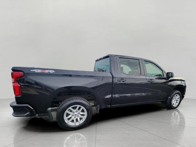 2022 Chevrolet Silverado 1500 LTD 4WD CREW CAB 147 RST **REMOTE START**HEATED FRONT SEATS**APPLE CARPLAY/ANDROID AUTO**