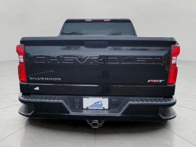 2022 Chevrolet Silverado 1500 LTD 4WD CREW CAB 147 RST **REMOTE START**HEATED FRONT SEATS**APPLE CARPLAY/ANDROID AUTO**