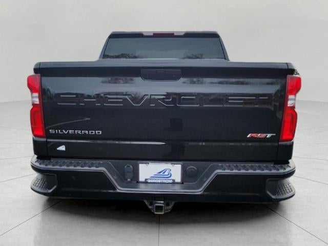 2022 Chevrolet Silverado 1500 LTD 4WD CREW CAB 147 RST **REMOTE START**HEATED FRONT SEATS**APPLE CARPLAY/ANDROID AUTO**