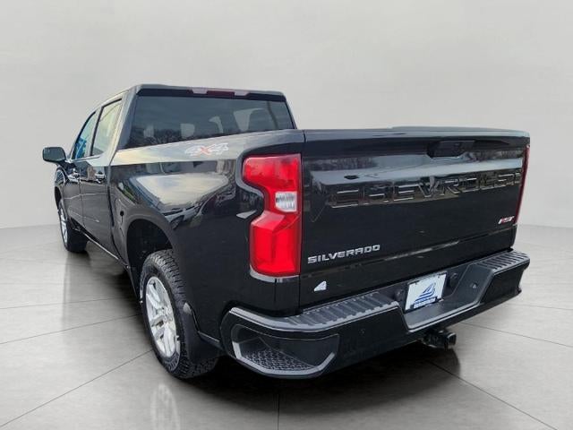 2022 Chevrolet Silverado 1500 LTD 4WD CREW CAB 147 RST **REMOTE START**HEATED FRONT SEATS**APPLE CARPLAY/ANDROID AUTO**