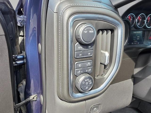 2021 Chevrolet Silverado 1500 4WD Crew Cab 147 RST